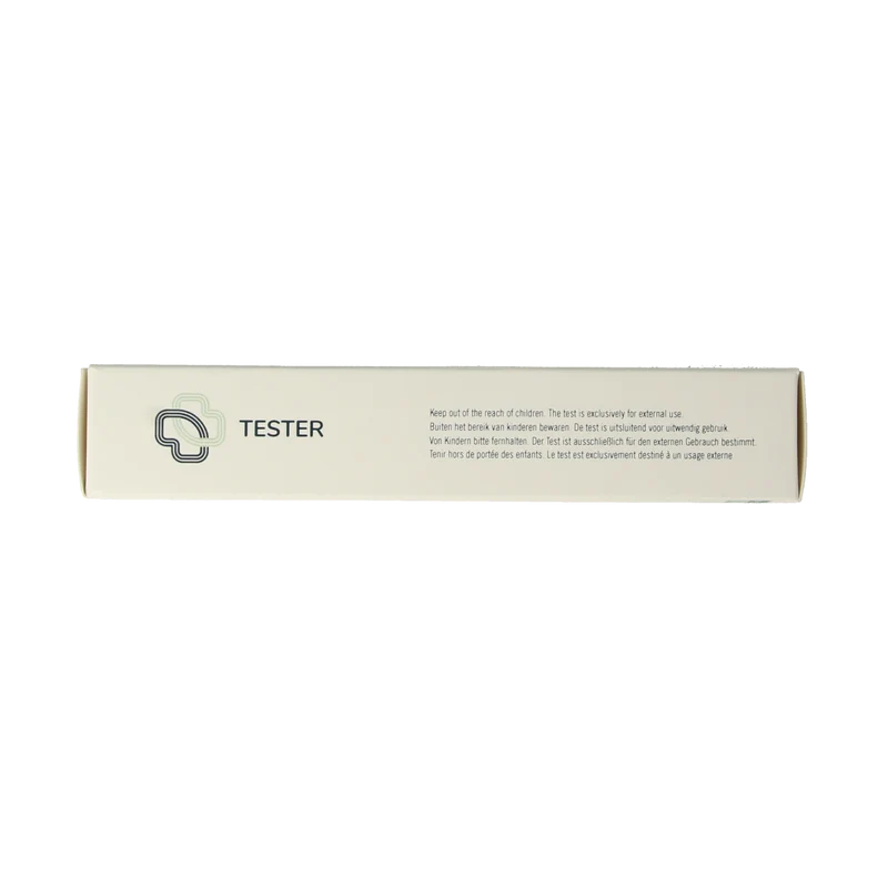 The Tester Lyme test 1.00 Stuks