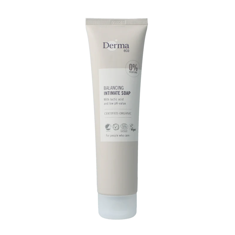 Derma Eco Intimate soap balancing 150.00 Milliliter