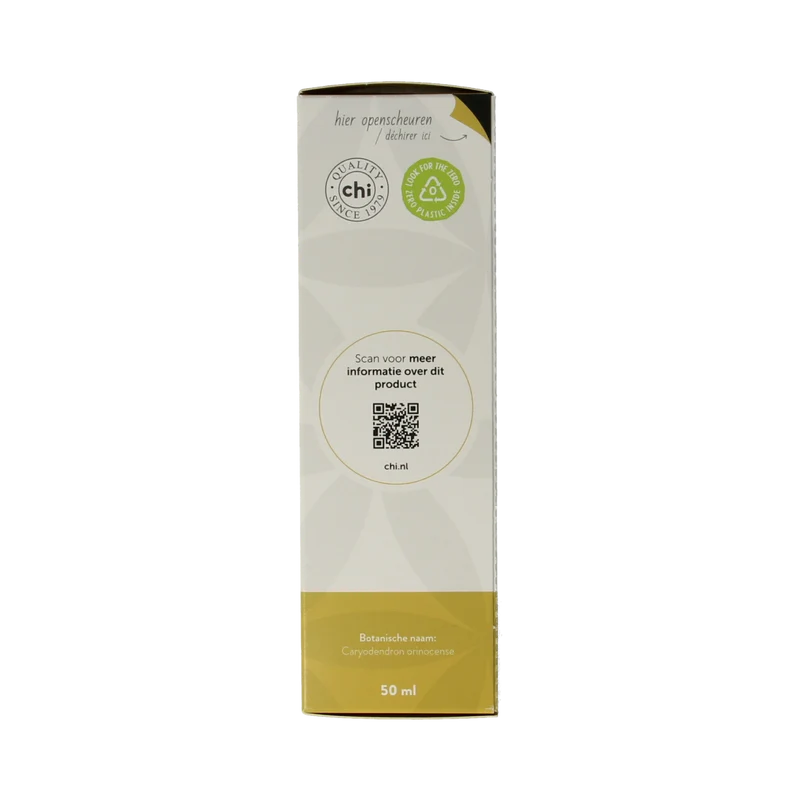 Chi Cacay olie bio 50.00 Milliliter