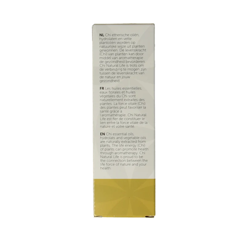 Chi Cacay olie bio 50.00 Milliliter