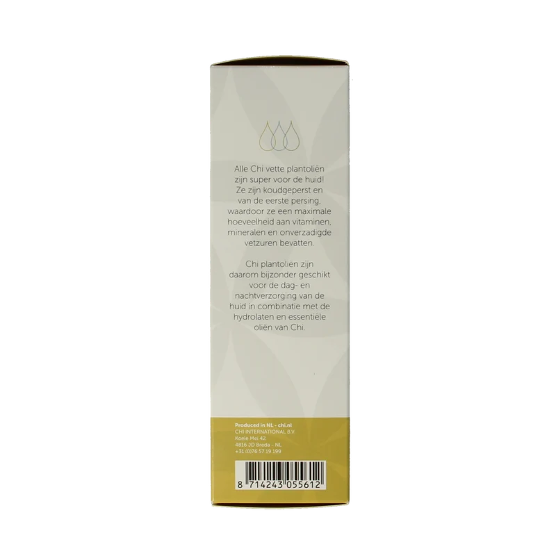 Chi Cacay olie bio 50.00 Milliliter