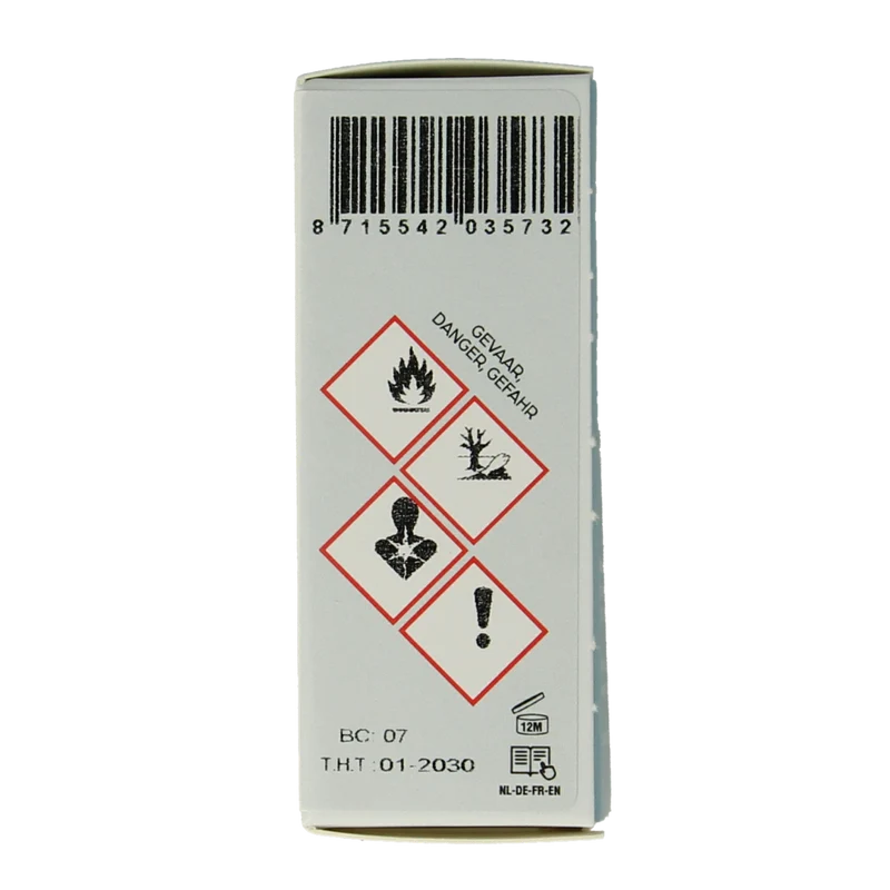 Volatile Mental euphoria 5.00 Milliliter