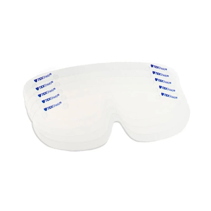 TIDIShield® Assemble ´n Go™ Visiere