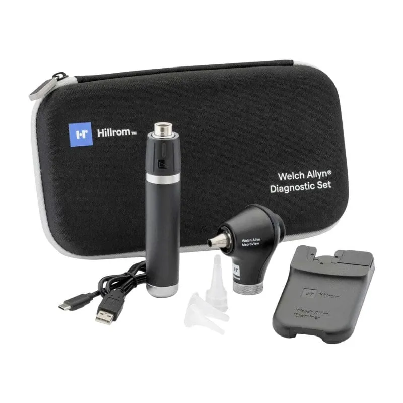Welch Allyn MacroView Plus iExaminer Kit
