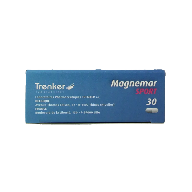 Orthonat Magnemar sport 30 Capsules