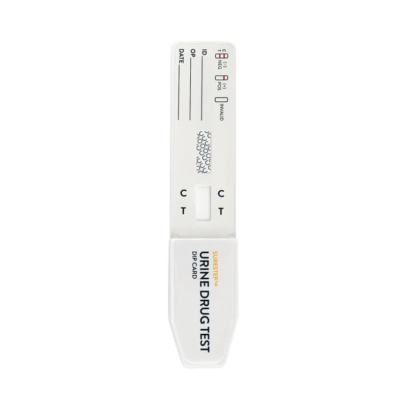 SureStep™ Urine Test Drug Screen Panel (TLD)