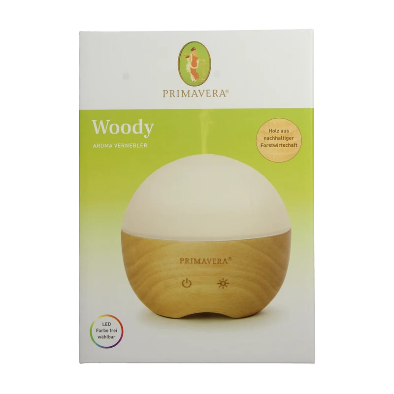Primavera Aroma diffuser woody 1.00 Stuks