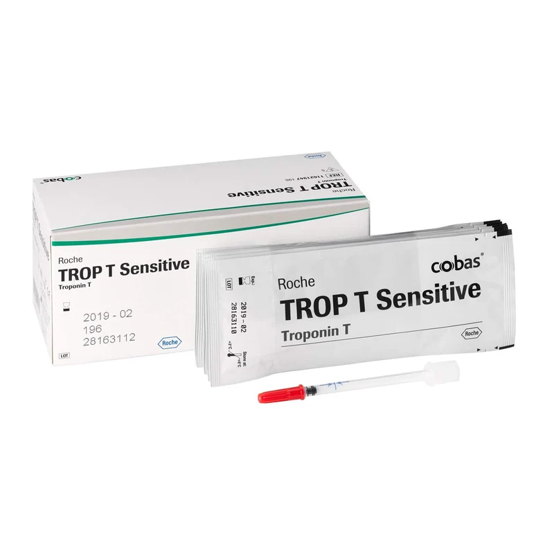 TropT sensitive Schnelltest