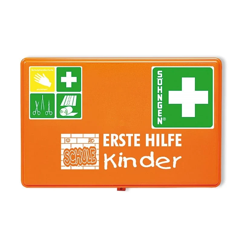 Verbandkasten Schule