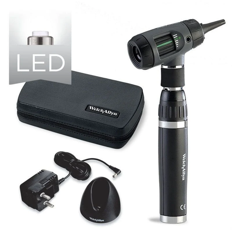 MacroView™ Prestige™ LED-Otoskop-Set