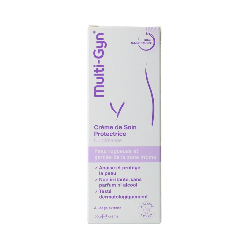 Multi GYN Calming cream 50.00 Gram