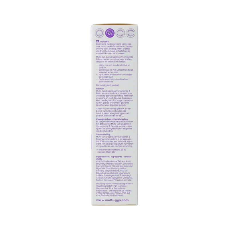 Multi GYN Calming cream 50.00 Gram