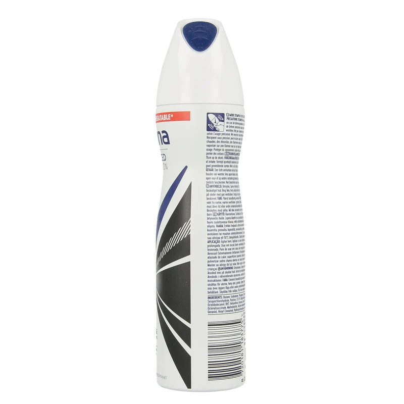 Rexona Deodorant spray invisible 150.00 Milliliter