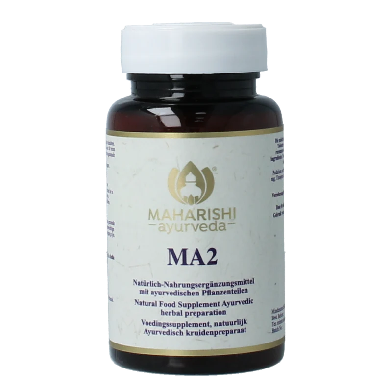 Maharashi Ayurveda MA 2 natural 100.00 Tabletten