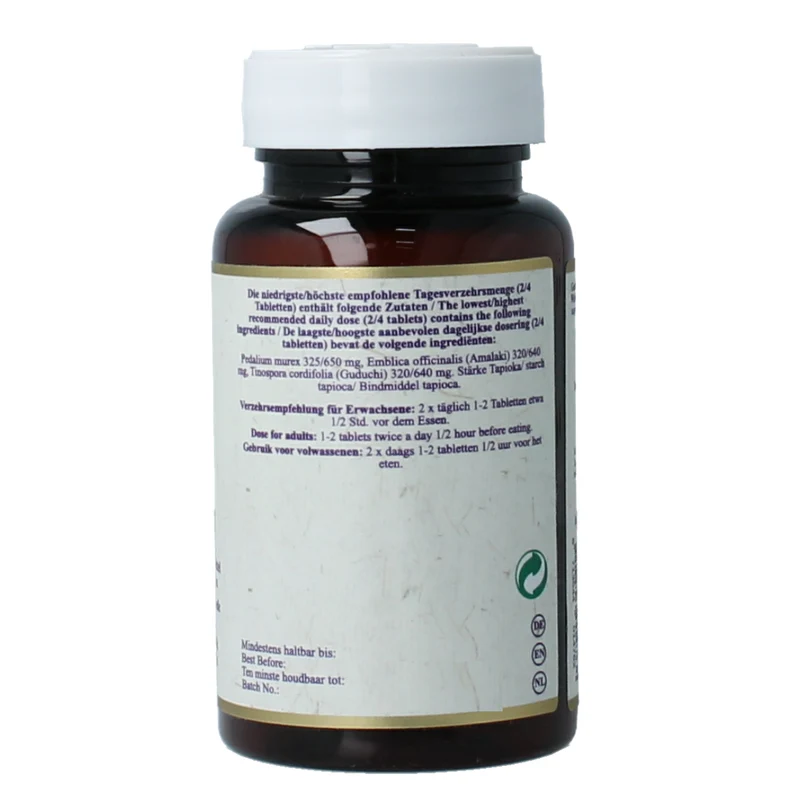 Maharashi Ayurveda MA 2 natural 100.00 Tabletten
