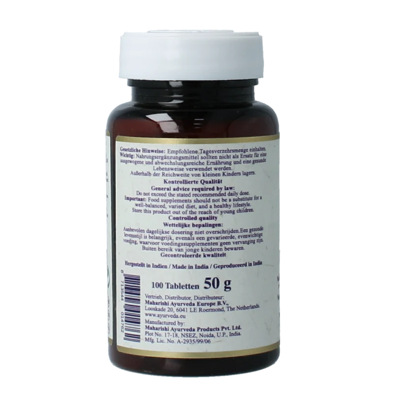 Maharashi Ayurveda MA 2 natural 100.00 Tabletten