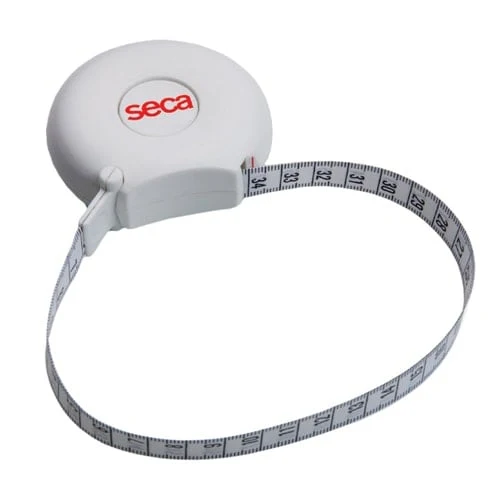 seca 201, Ergonomisches Umfangmessband