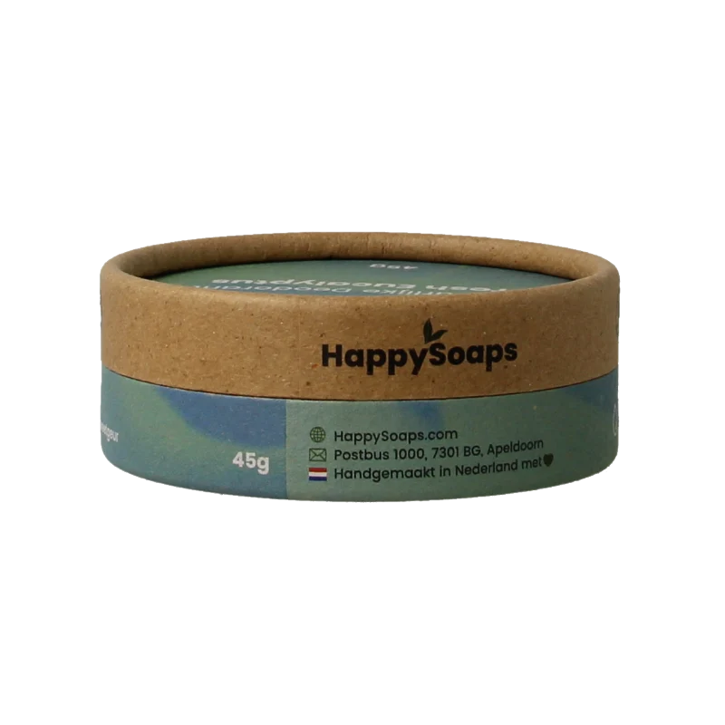 Happysoaps Deo natural eucalyptus 45 Gram