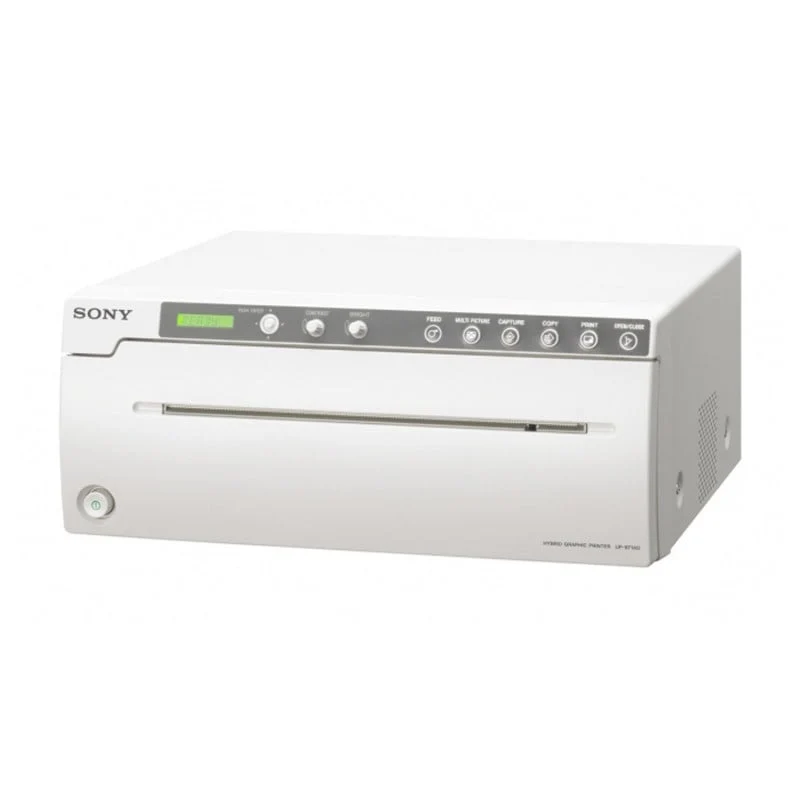 SONY kombinierter A4-Thermodrucker (S/W)
