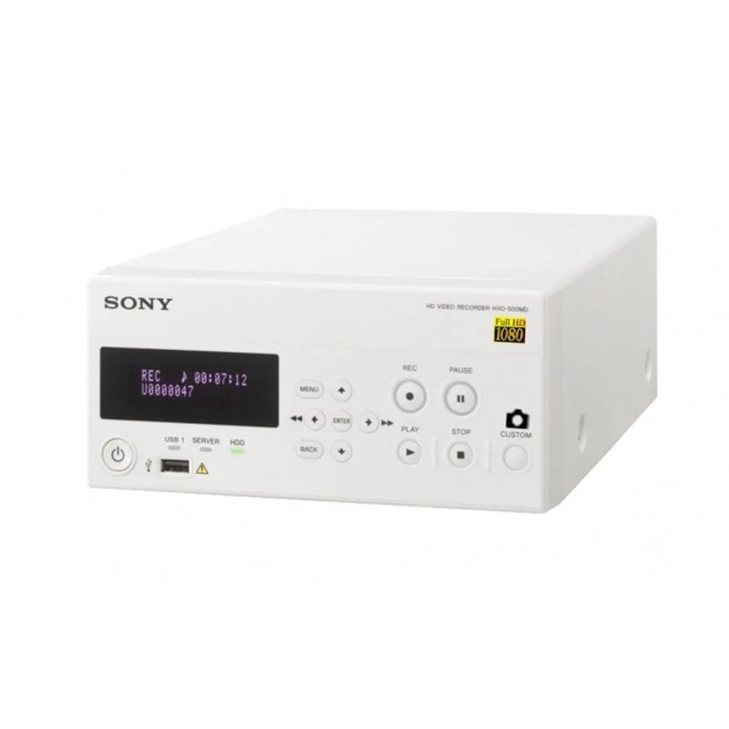 SONY HVO-500MD Medizinischer Full HD-Rekorder (Surgical)