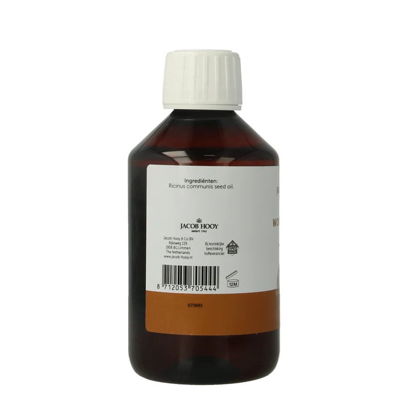Jacob Hooy Wonderolie 250.00 Milliliter