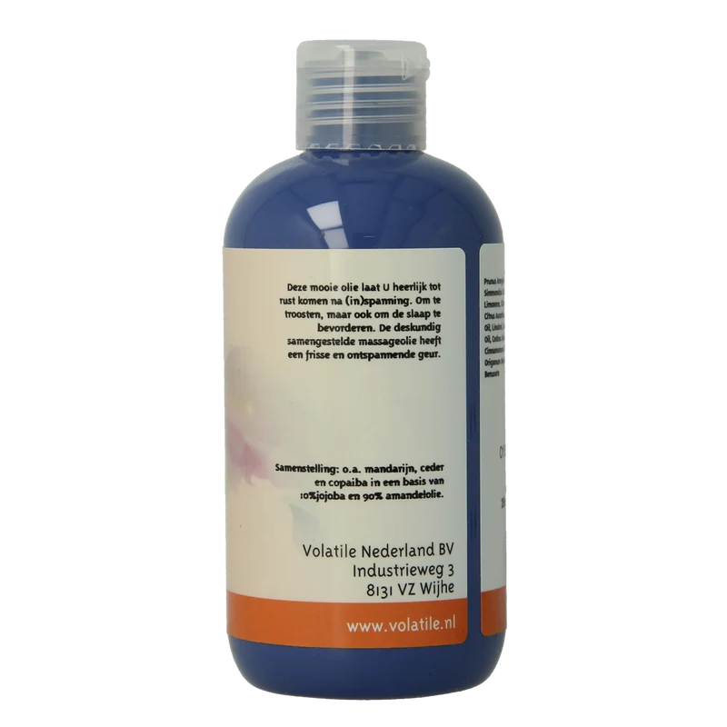 Volatile Massageolie sterrenstof 250.00 Milliliter