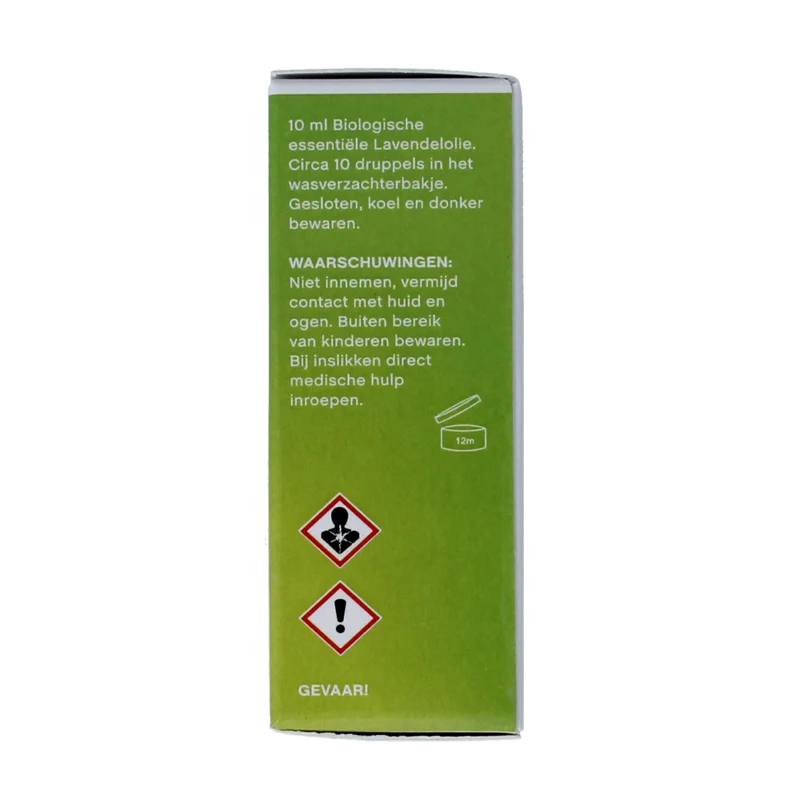 Greenhub Lavendel etherische olie 10.00 Milliliter