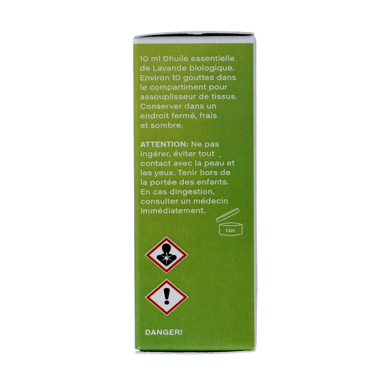 Greenhub Lavendel etherische olie 10.00 Milliliter