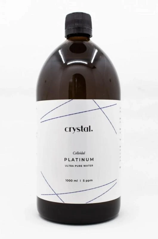 Crystal Colloidaal platina 1 Liter