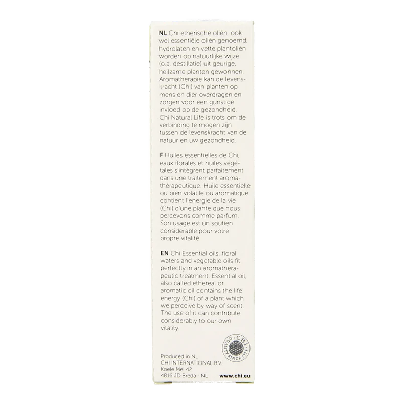 Chi Tuberose 1.00 Milliliter