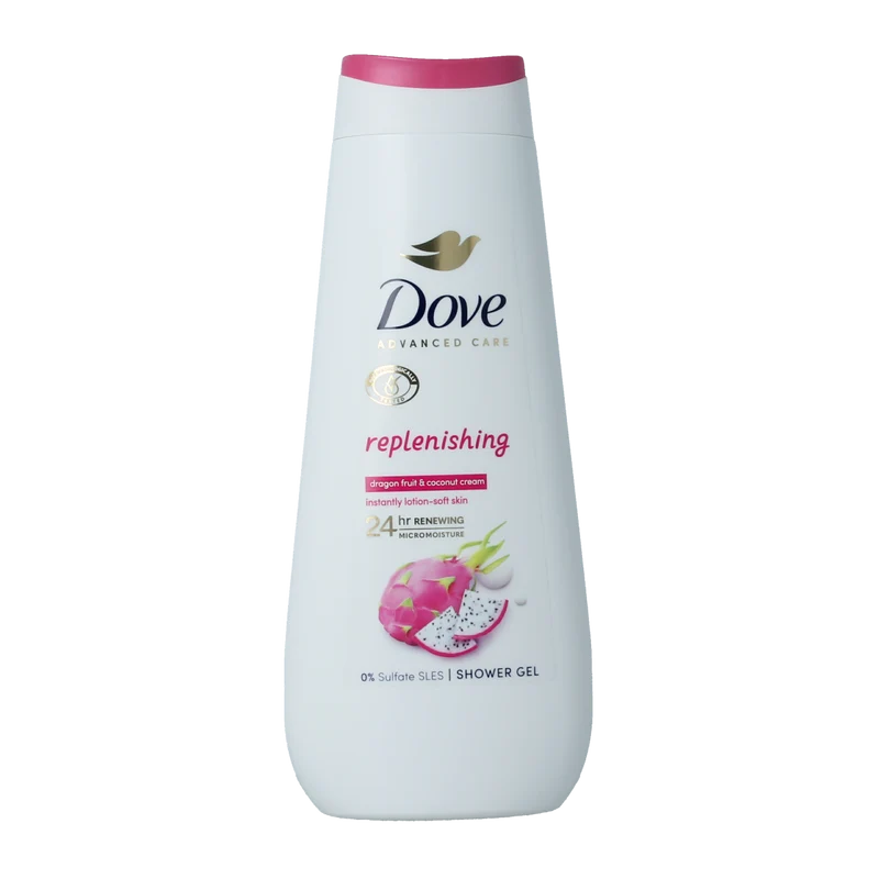 Dove Shower advanced replenishing 400.00 Milliliter