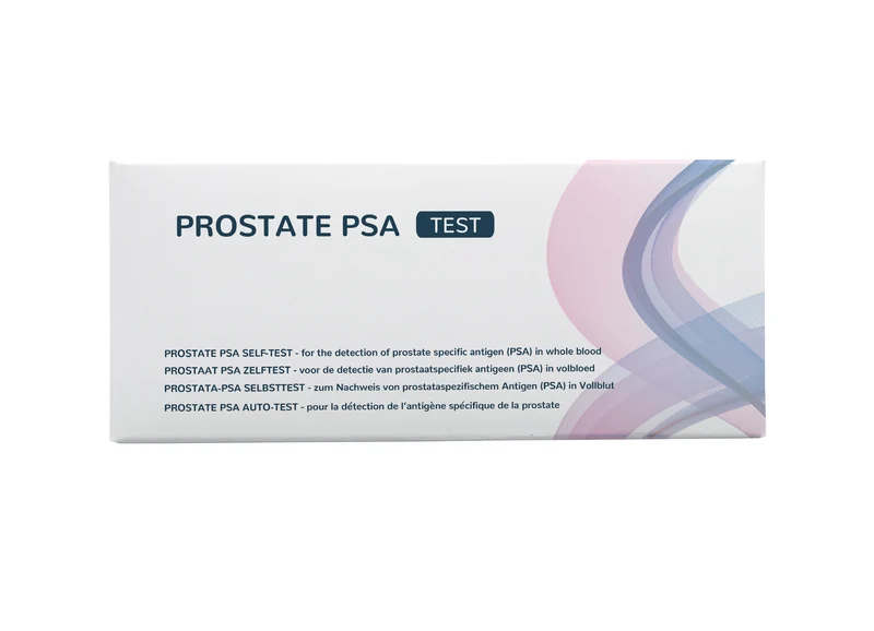 The Tester PSA test 1.00 Stuks