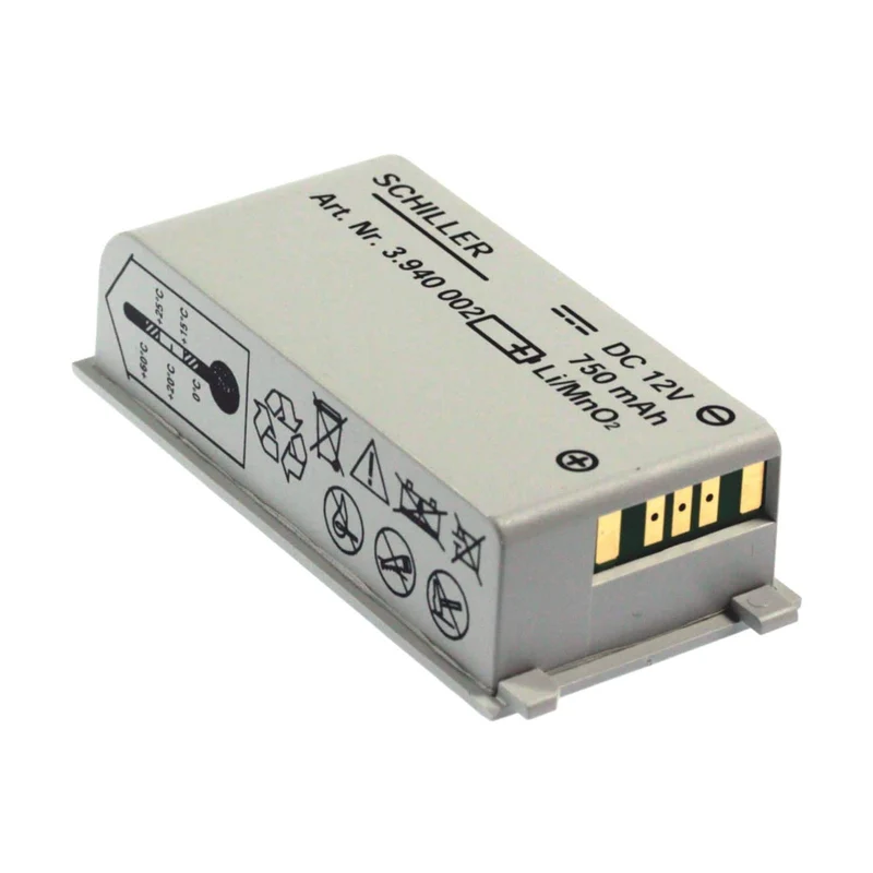 LiMnO2-Batterie für FRED easyport
