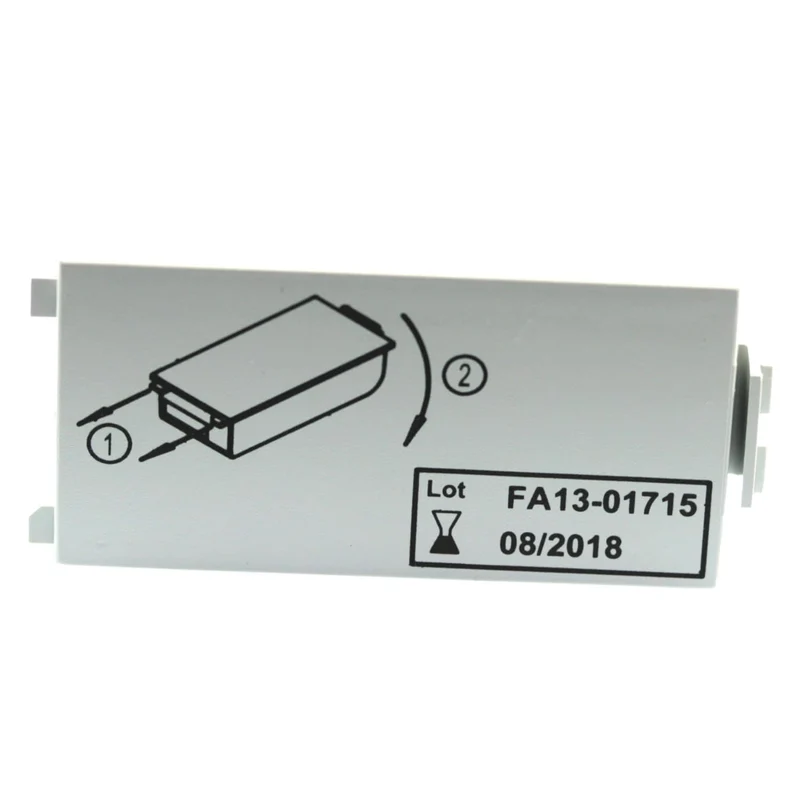 LiMnO2-Batterie für FRED easyport