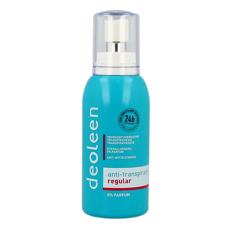 Deoleen Deodorant verstuiver 75.00 Milliliter