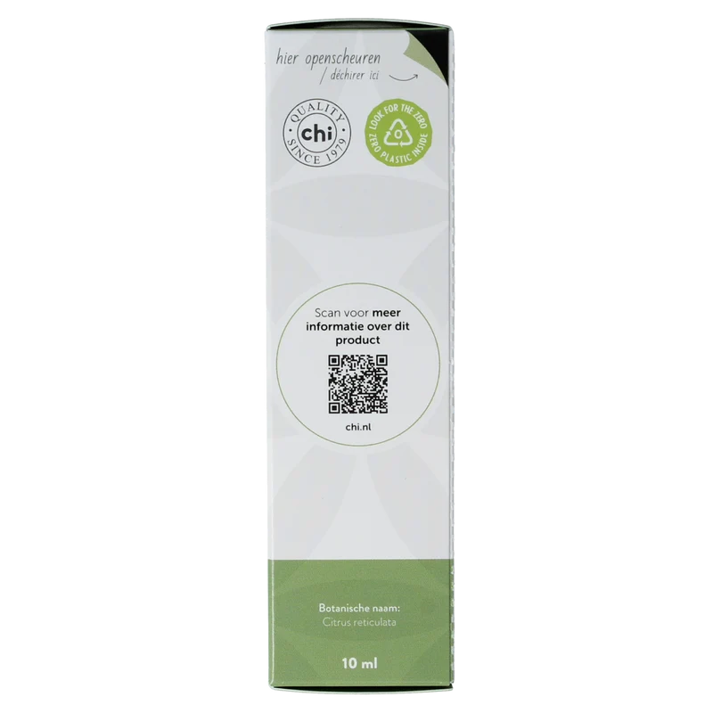 Chi Mandarijn rood cultivar 10.00 Milliliter