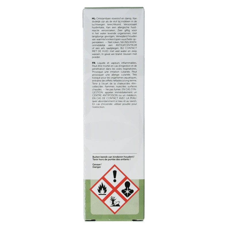 Chi Mandarijn rood cultivar 10.00 Milliliter