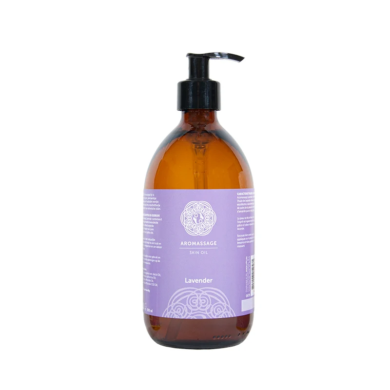 Chi Aromassage lavender 500.00 Milliliter