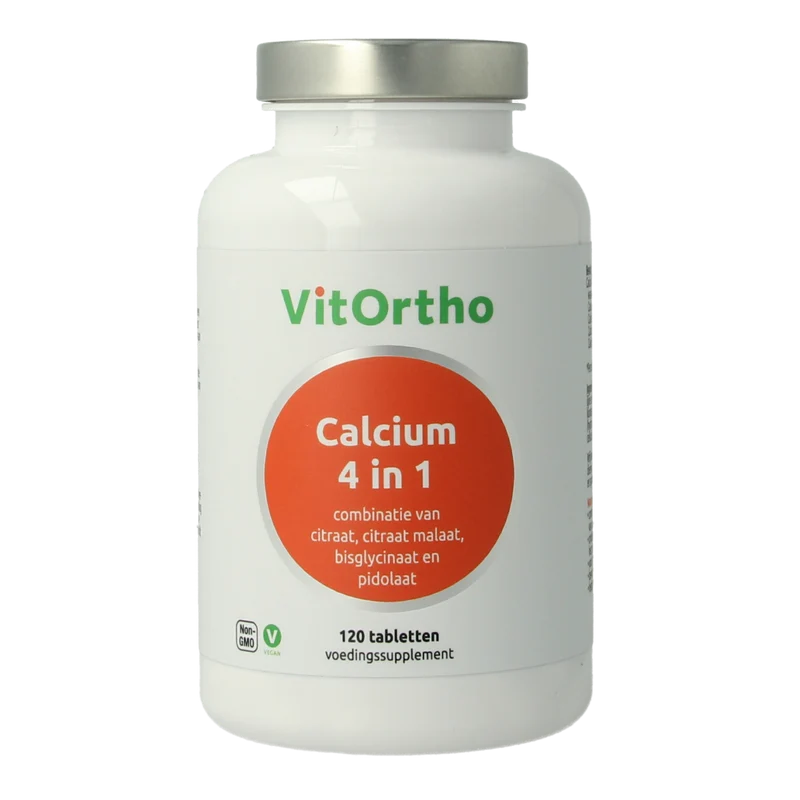 VitOrtho Calcium 4 in 1 120.00 Tabletten