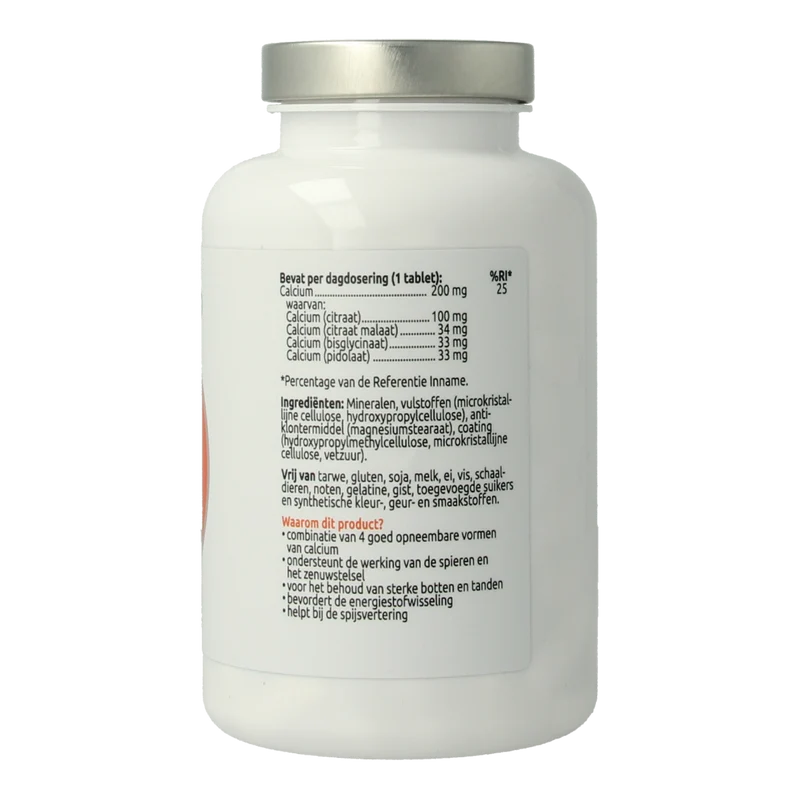 VitOrtho Calcium 4 in 1 120.00 Tabletten