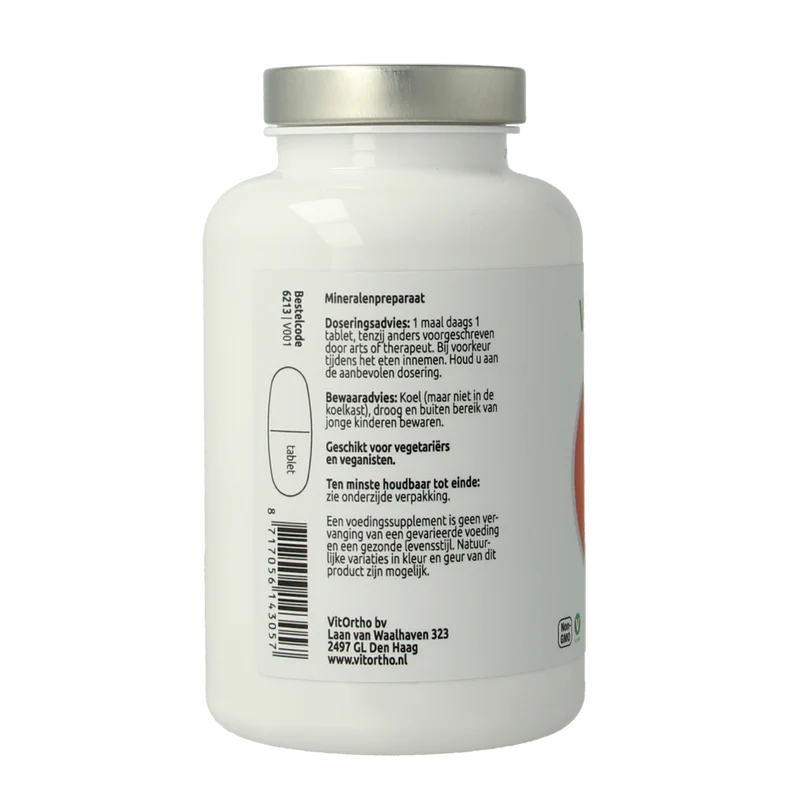 VitOrtho Calcium 4 in 1 120.00 Tabletten