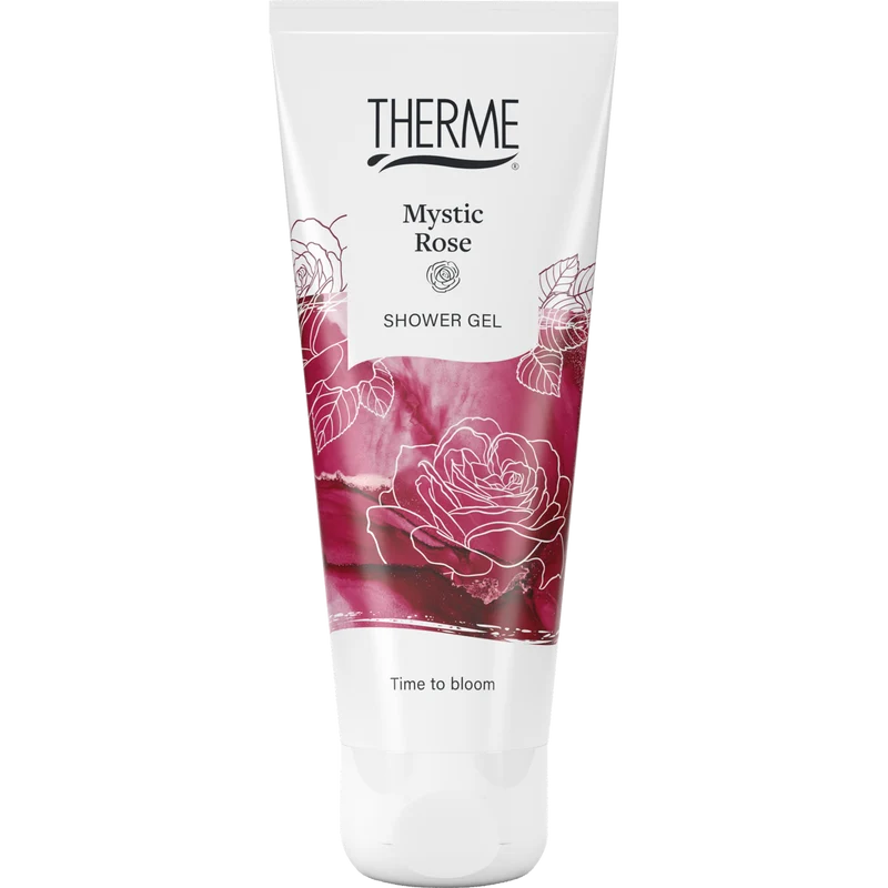 Therme Showergel mystic rose 75.00 Milliliter