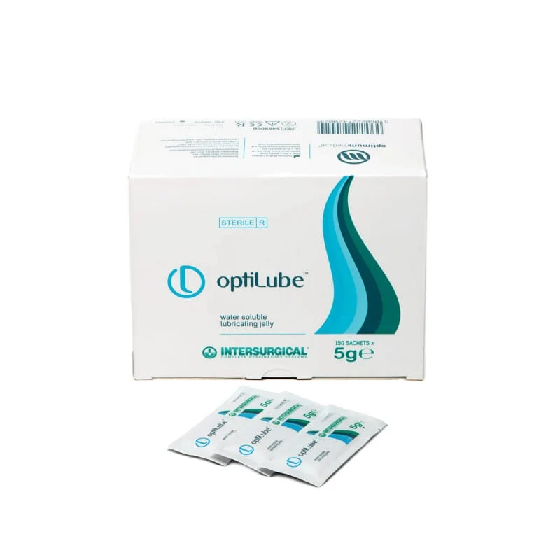 Optilube™ Gleitmittel in Tütchen