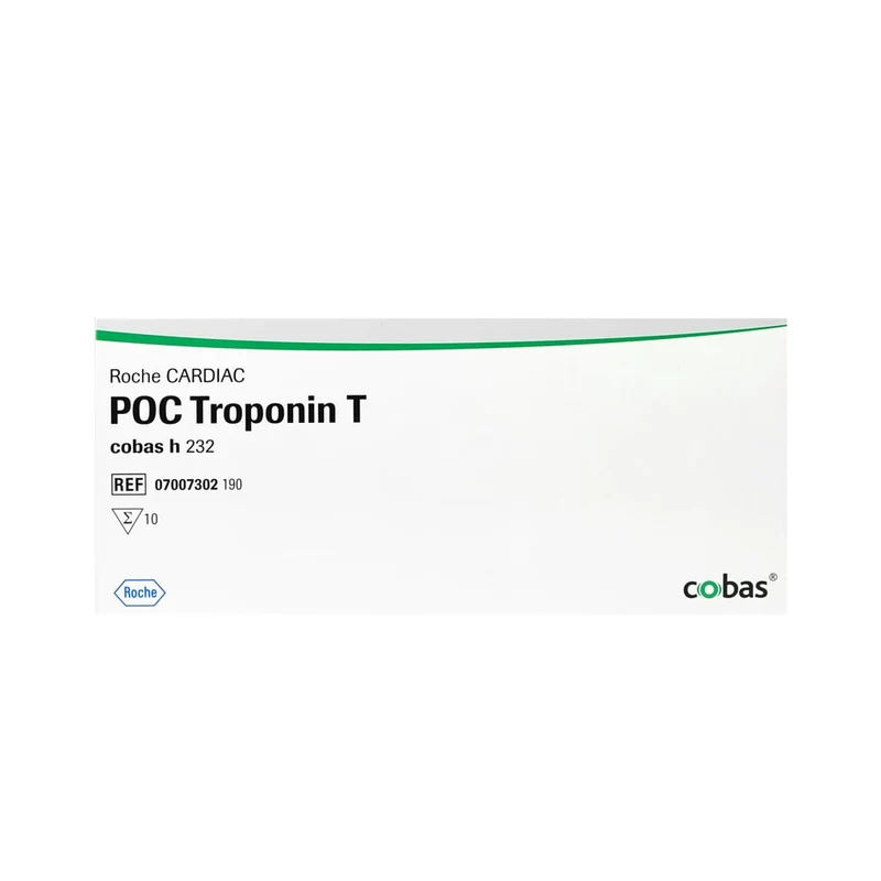 Roche CARDIAC POC Troponin T