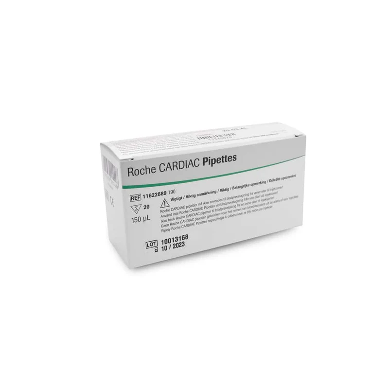 Roche CARDIAC Pipetten