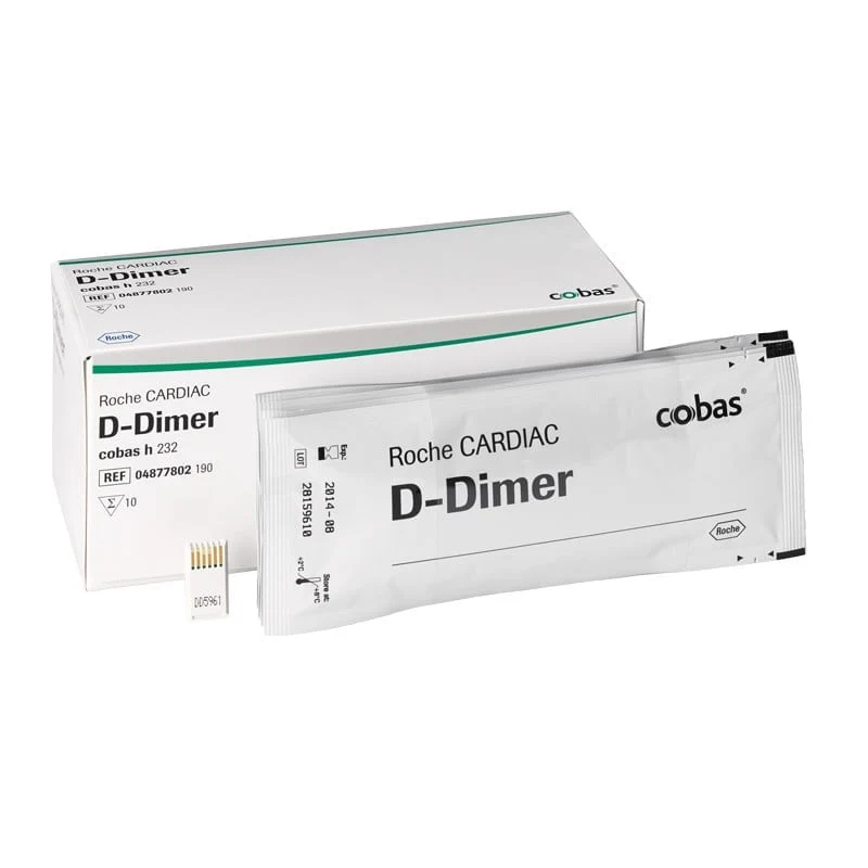 Roche CARDIAC D-Dimer