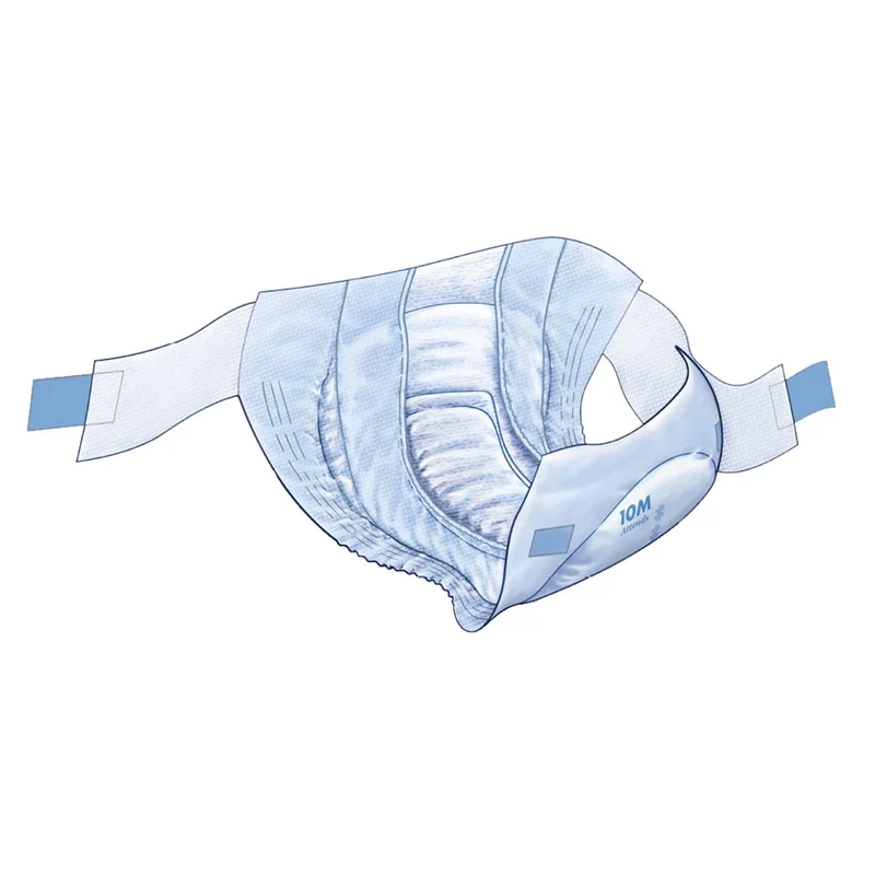 Attends Slip Active 8 All-In-One-Slips Large, 28 Stück