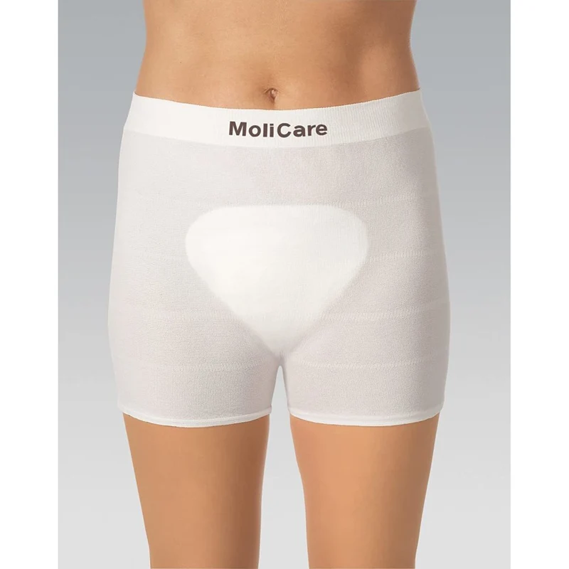 MoliCare Premium Fixpants Fixierhosen Gr. XL 5er Pack