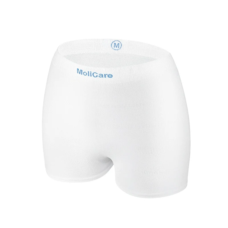 MoliCare Premium Fixpants Fixierhosen Gr. XL 5er Pack