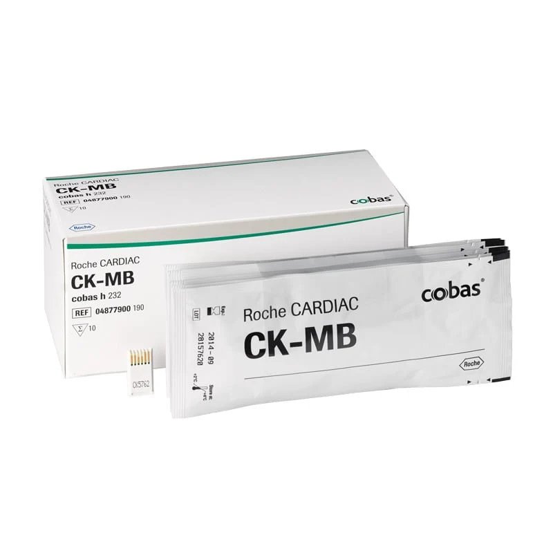 Roche CARDIAC CK-MB